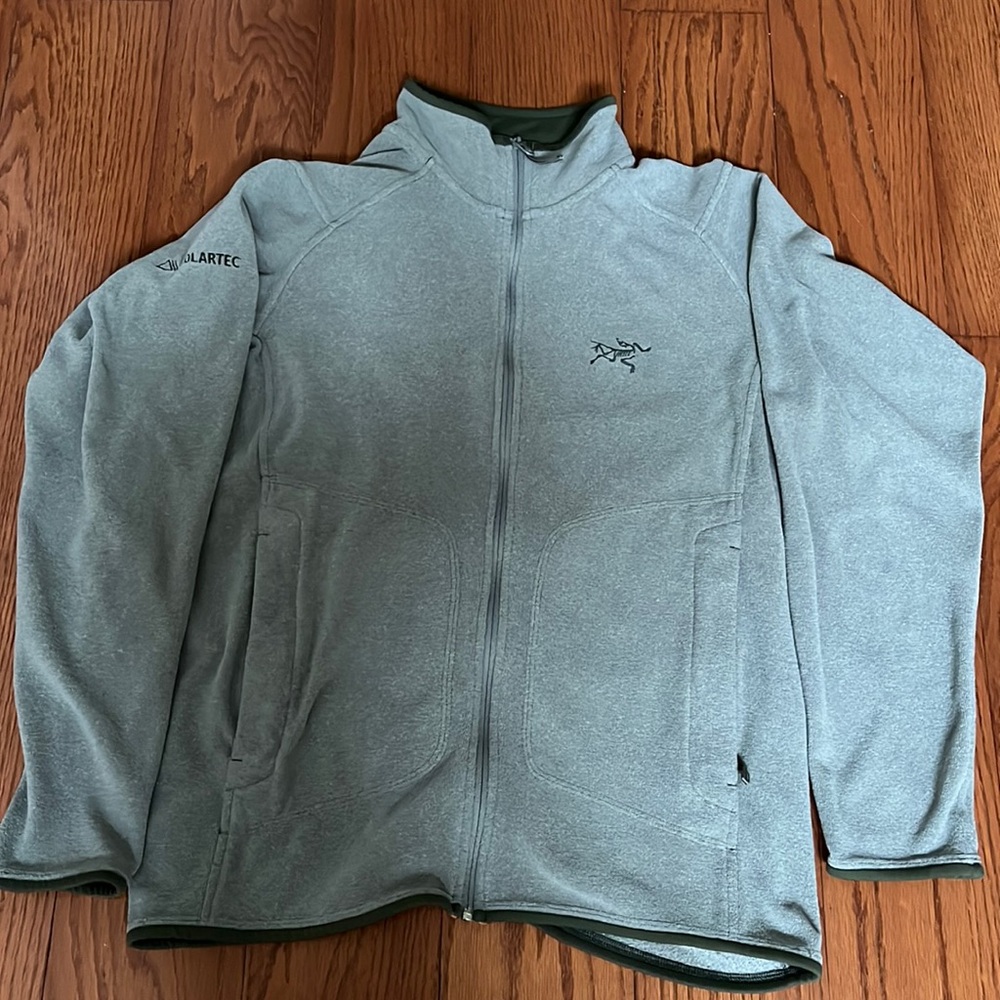 Arc’teryx Zipper Fleece